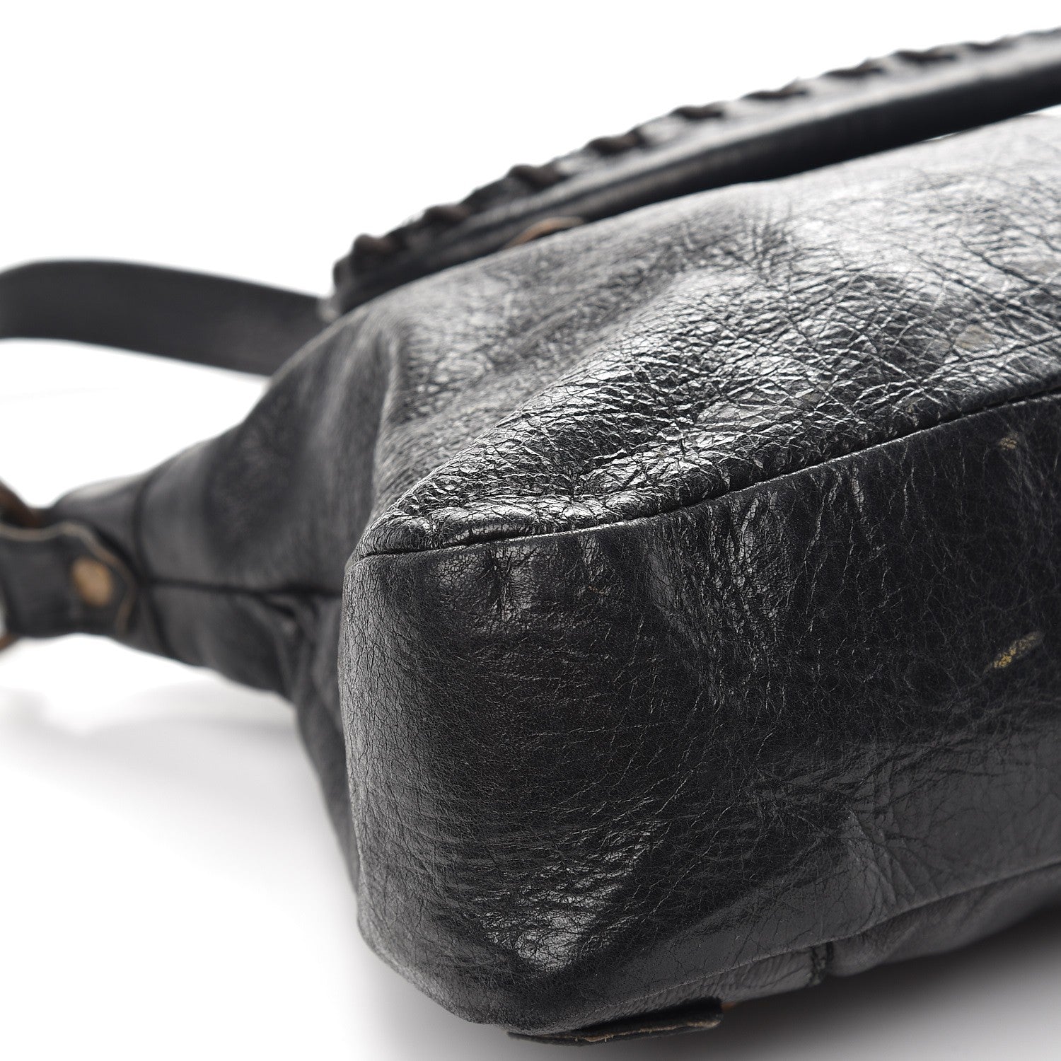 Balenciaga Agneau Classic Hardware First Black 17 of 22