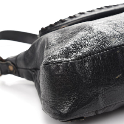 Balenciaga Agneau Classic Hardware First Black 17 of 22