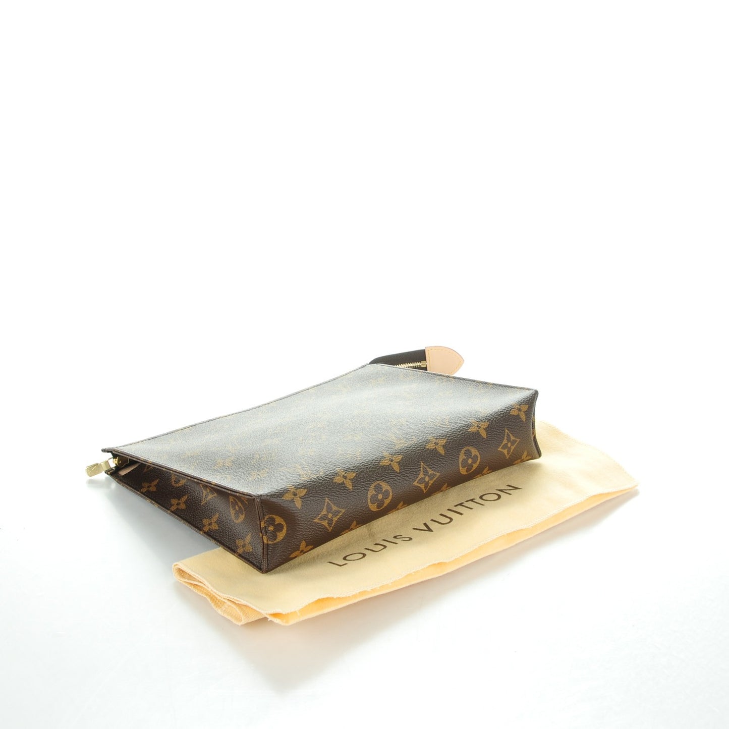 Monogram Toiletry Pouch 26