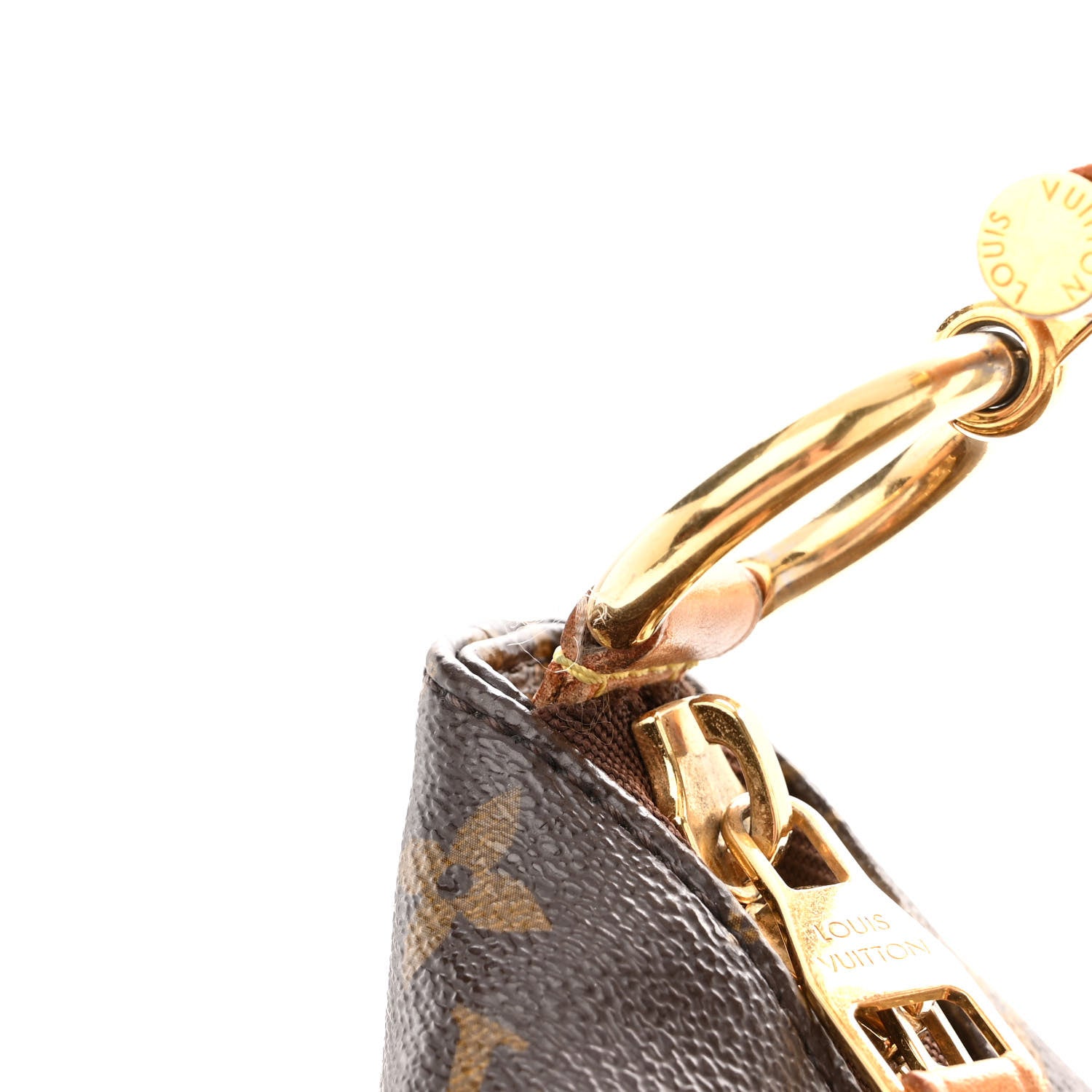 Louis Vuitton Monogram Sully PM 12 of 14