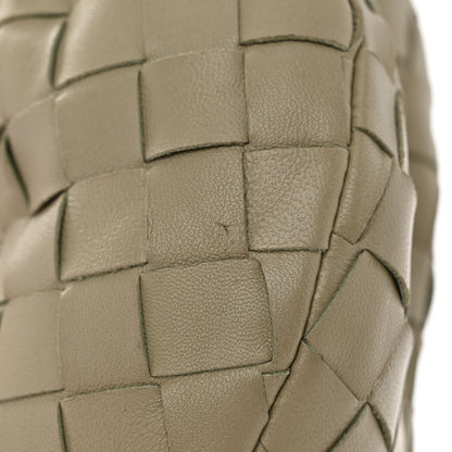 Bottega Veneta Nappa Intrecciato Mini Jodie Travertine 10 of 11