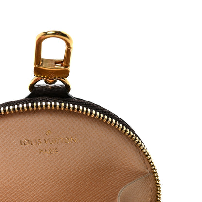 Louis Vuitton Monogram Multi Pochette Accessories Round Coin Purse 4 of 4