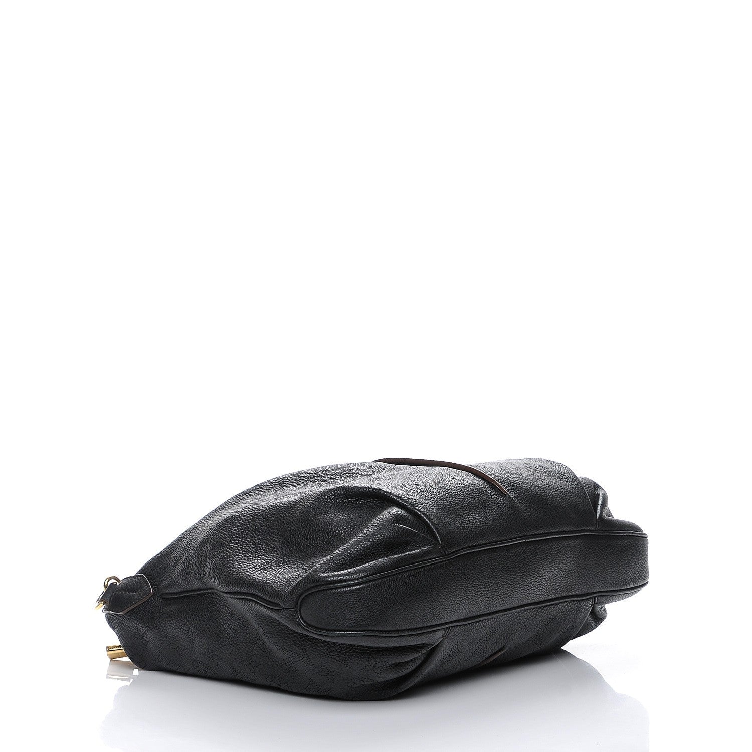 Louis Vuitton Mahina Selene MM Black 4 of 7