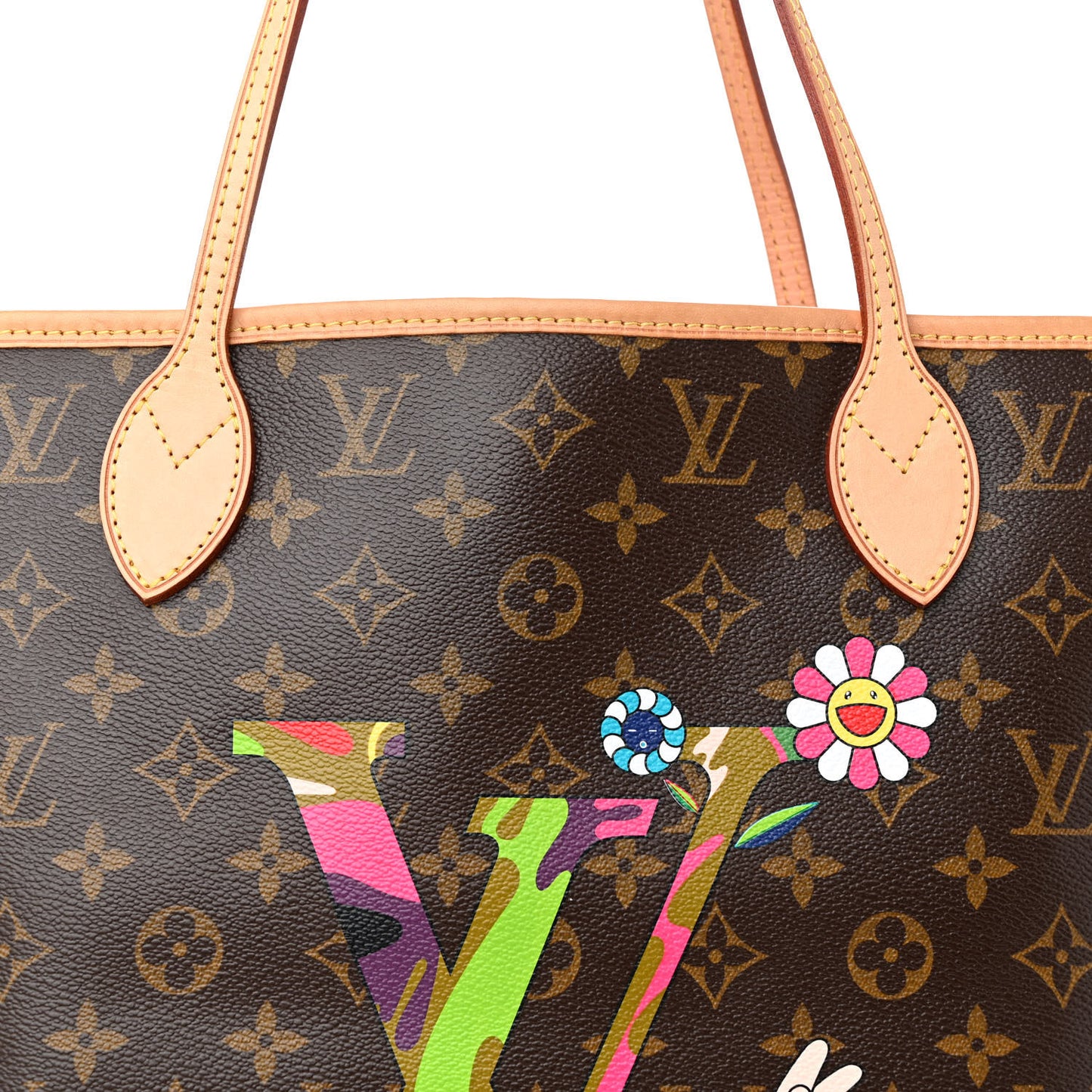Monogram MOCA Neverfull MM