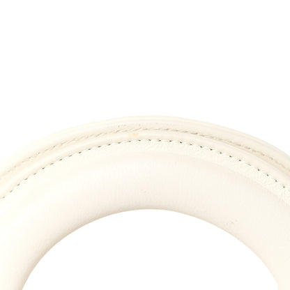 Christian Dior Lambskin Cannage Small My ABCDior Lady Dior White 11 of 11
