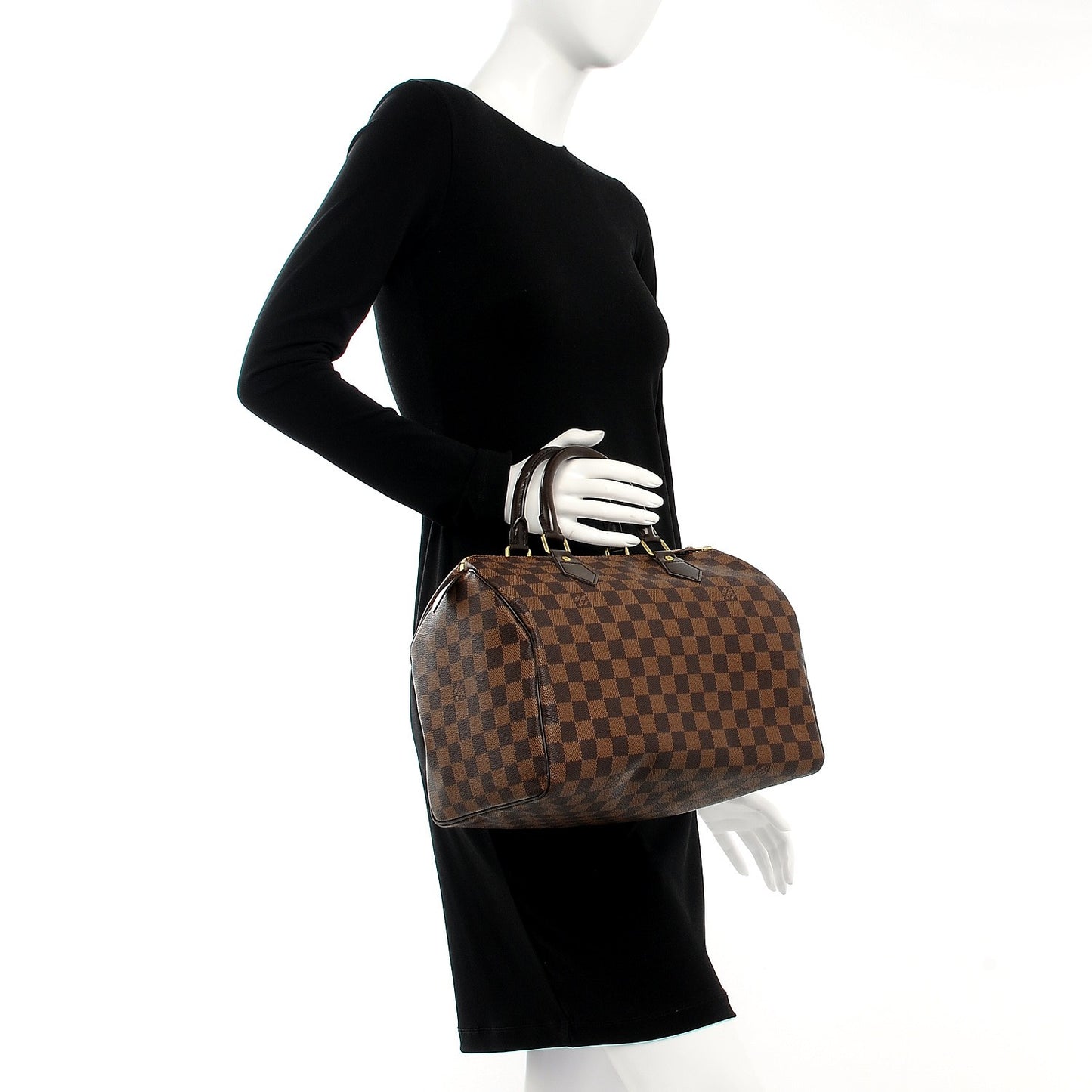 Damier Ebene Speedy 30