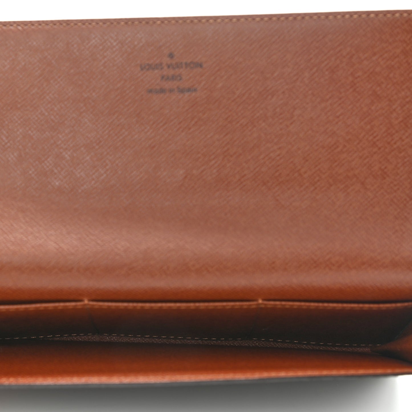 Monogram Porte Yen Wallet