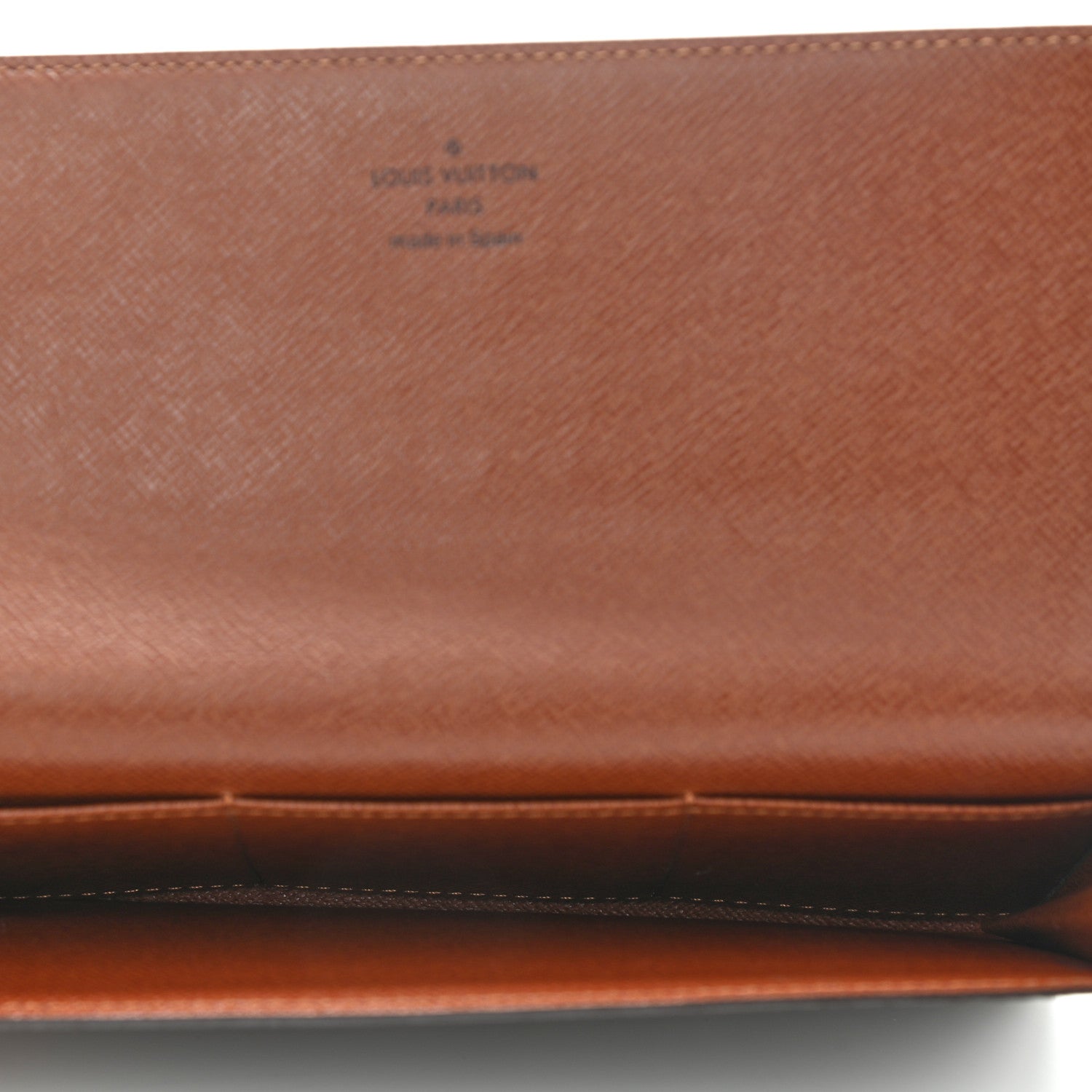 Louis Vuitton Monogram Porte Yen Wallet 5 of 8