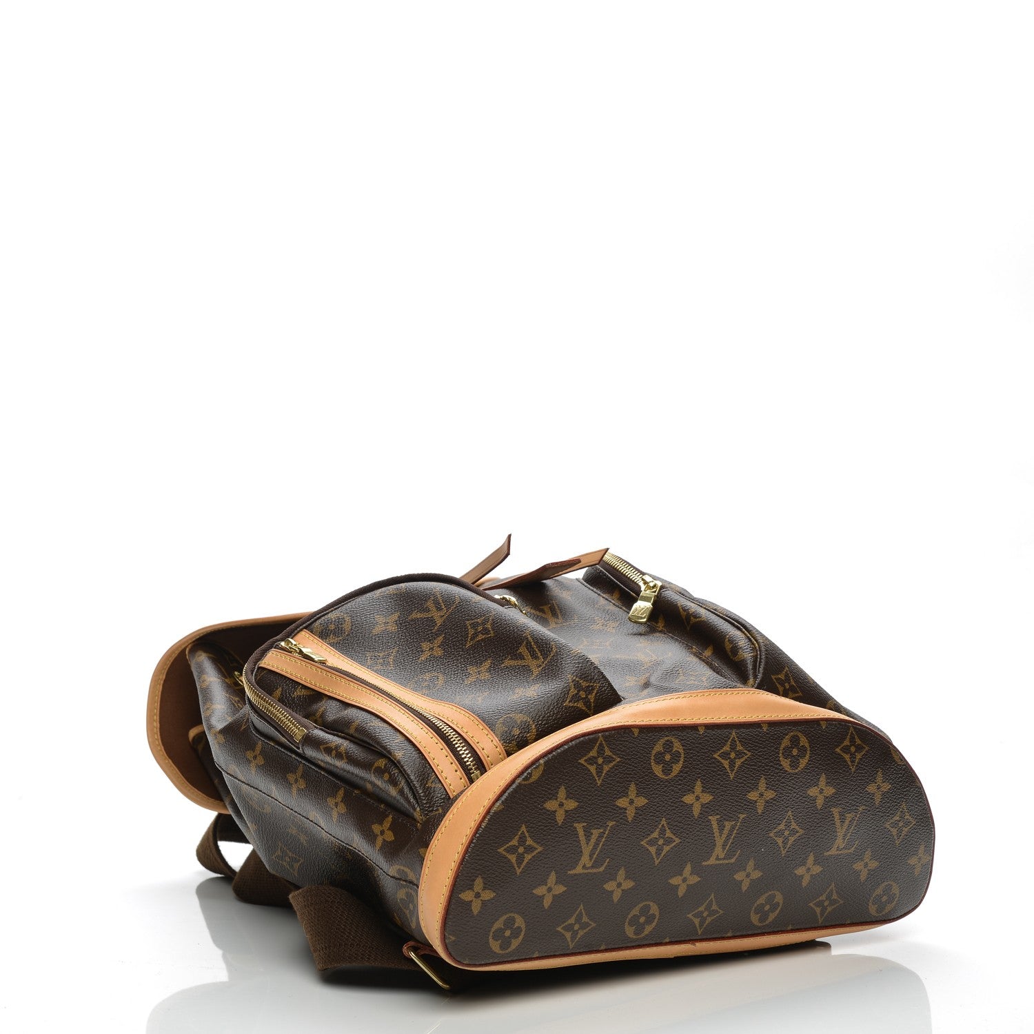 Louis Vuitton Monogram Bosphore Backpack 4 of 8