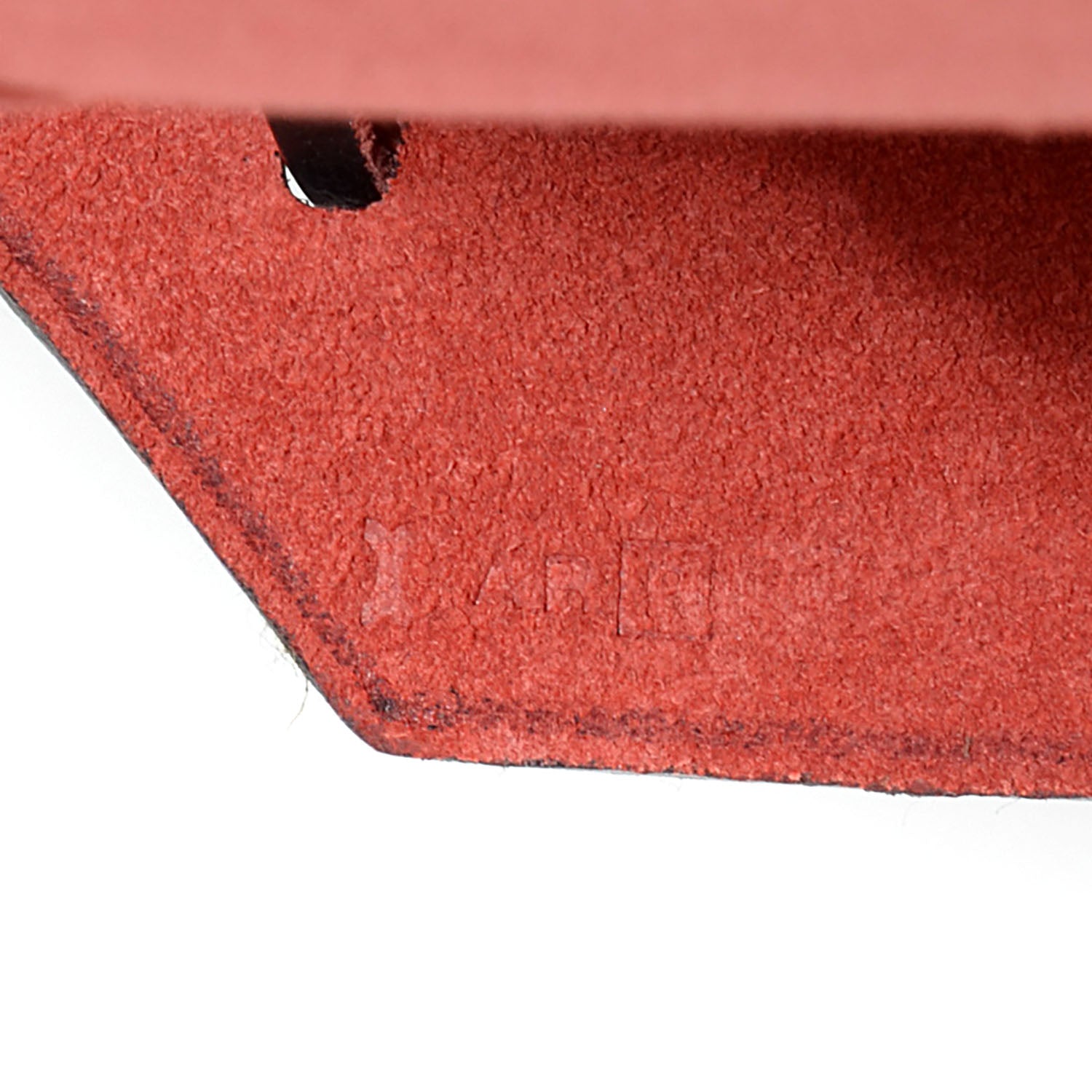 Hermes Toile Herbag Zip 31 PM Rouge H 9 of 12