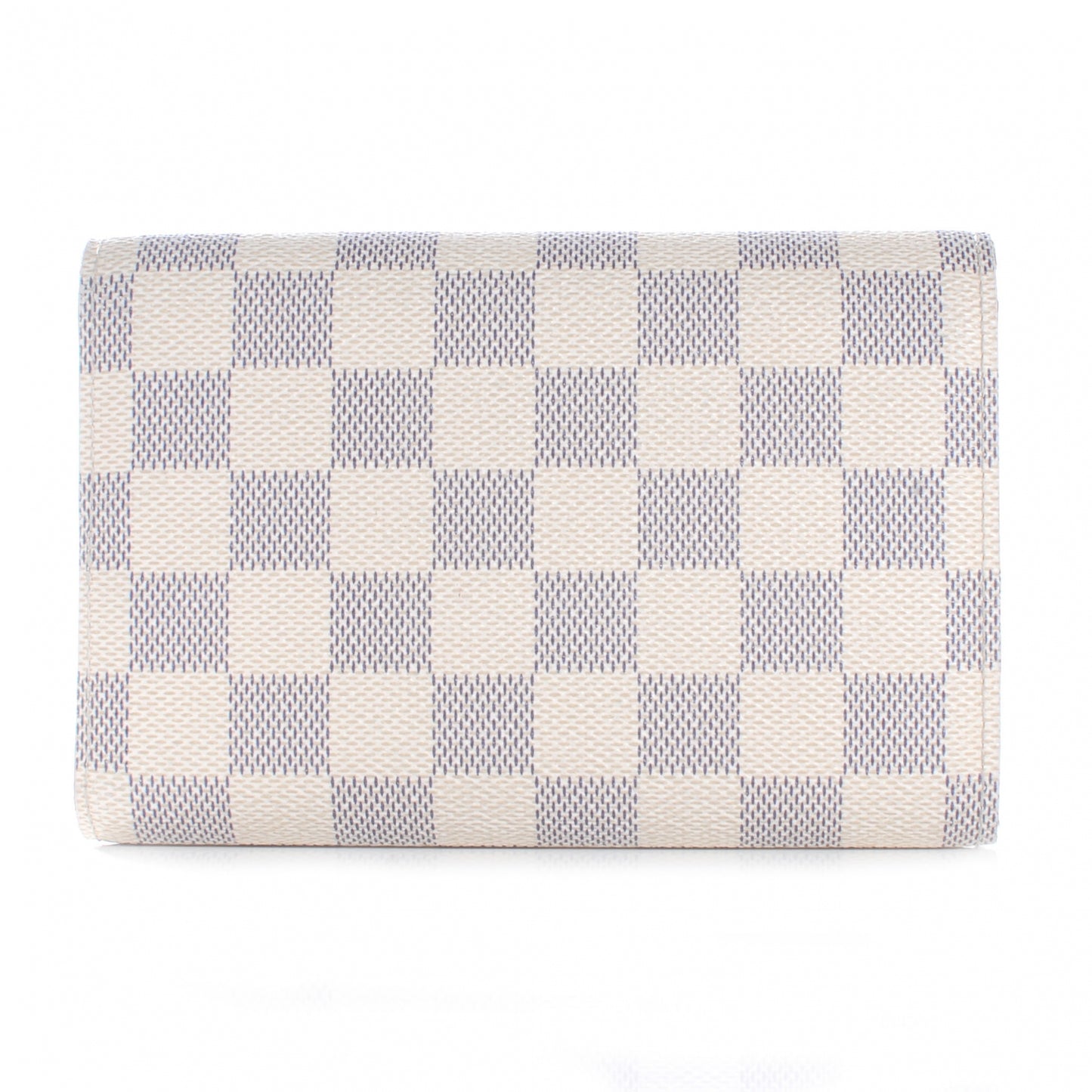 Damier Azur Alexandra Wallet