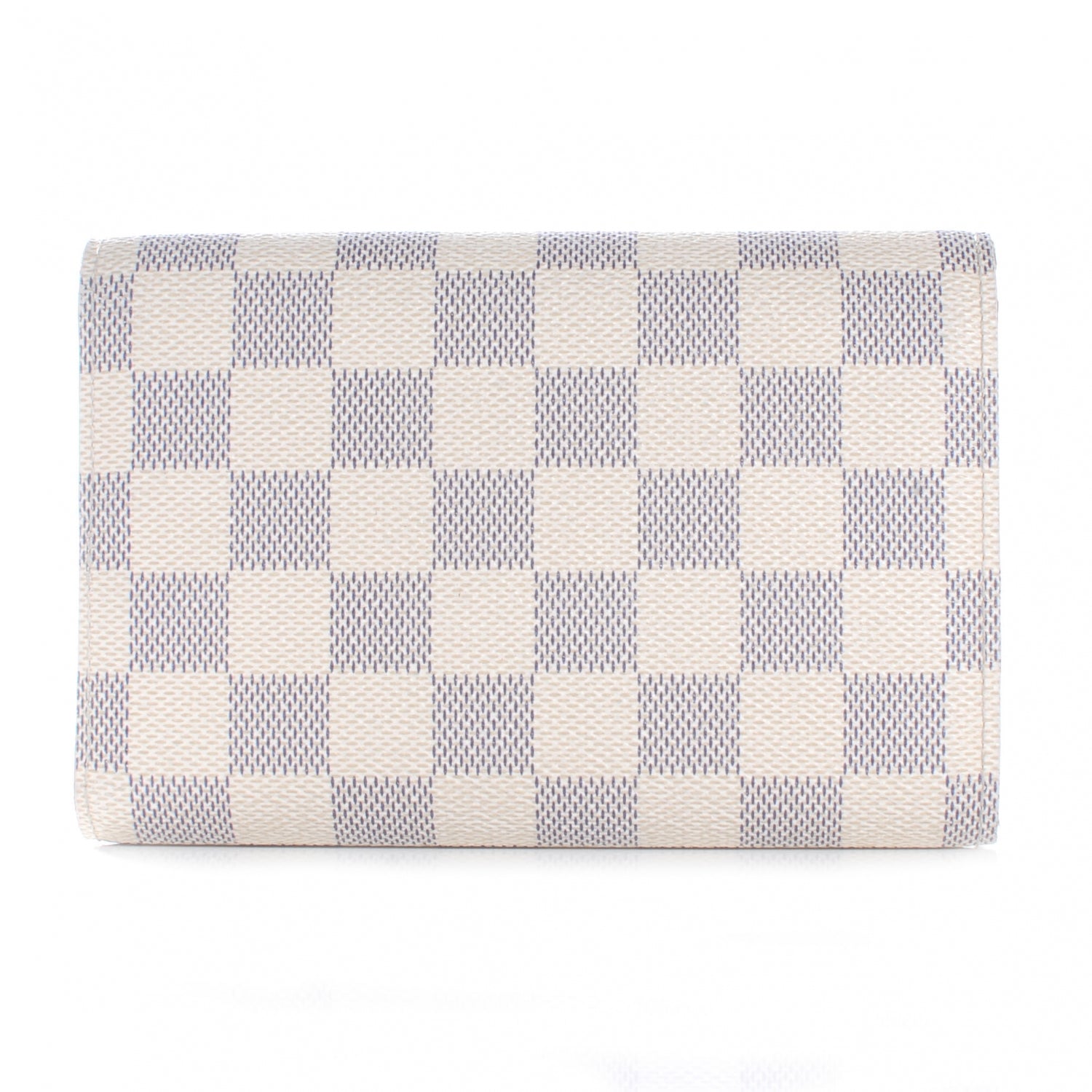 Louis Vuitton Damier Azur Alexandra Wallet 5 of 7