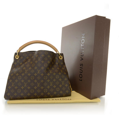 Louis Vuitton Monogram Artsy MM 3 of 7
