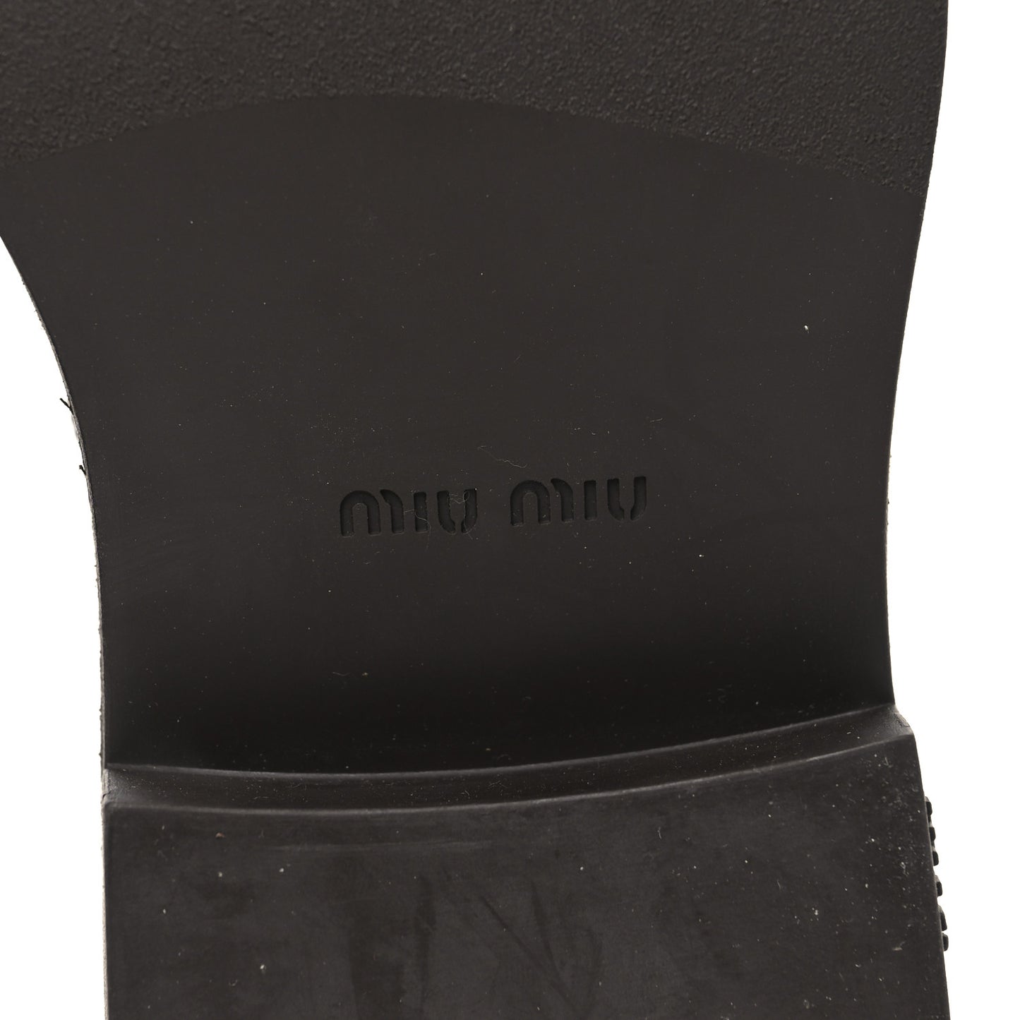 Antic Calfskin Laced Booties 40 Cacao