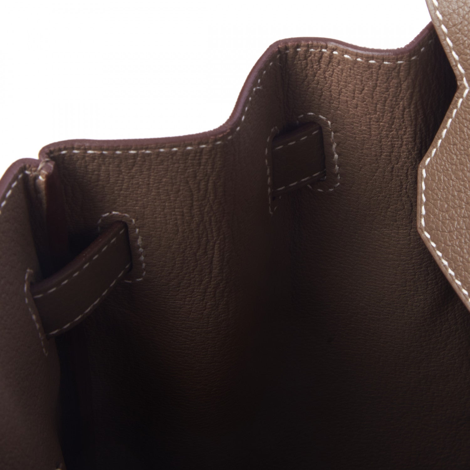 Hermes Togo Birkin 30 Etoupe 19 of 31
