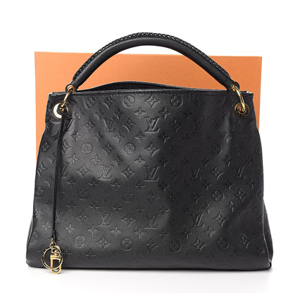 Louis Vuitton Empreinte Artsy MM Black 13 of 13