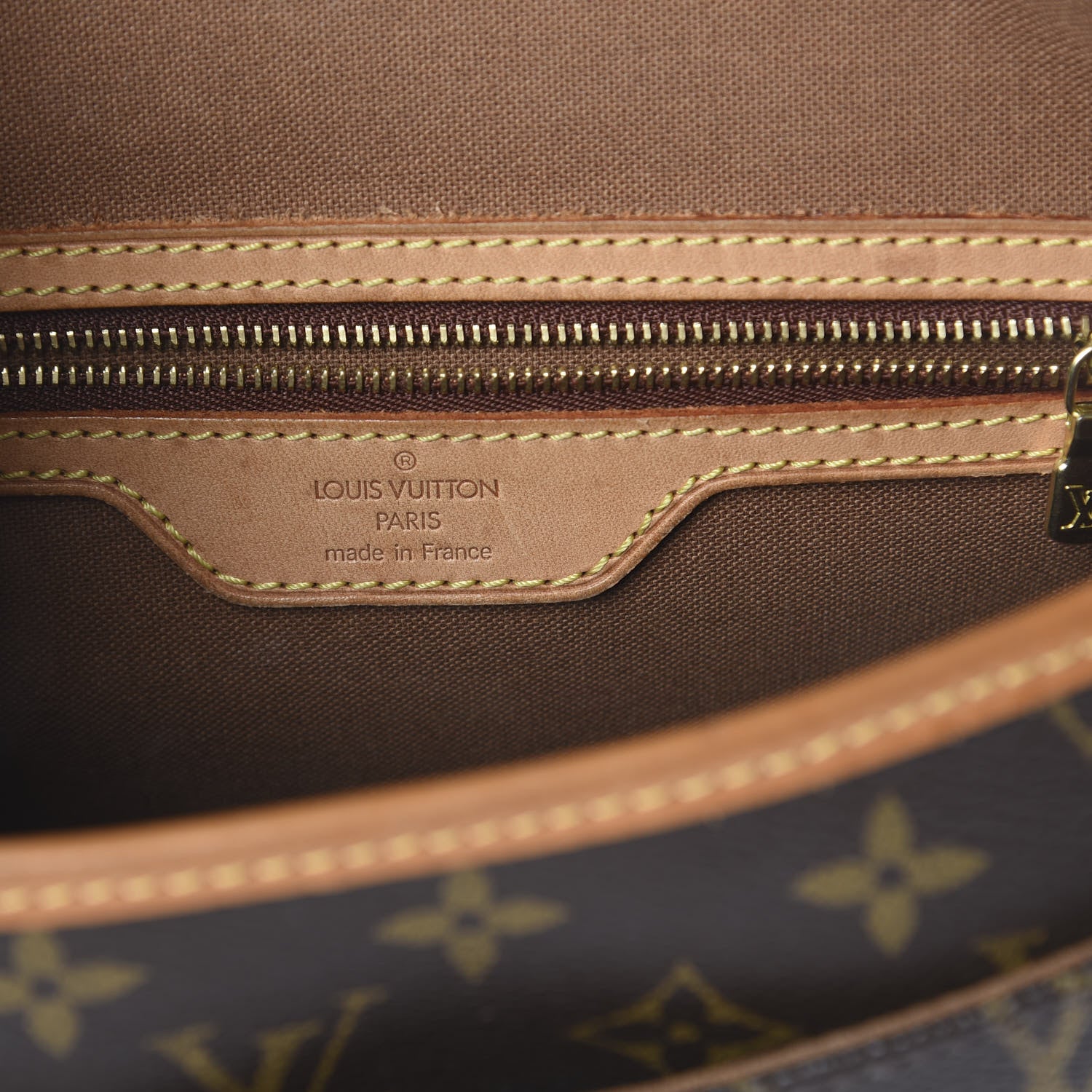 Louis Vuitton Monogram Sologne 9 of 16