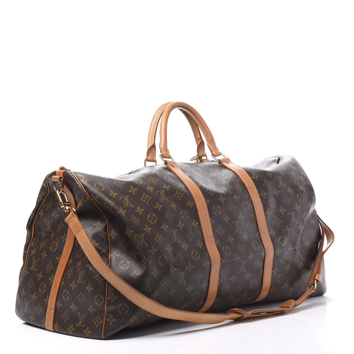 Monogram Keepall Bandouliere 60