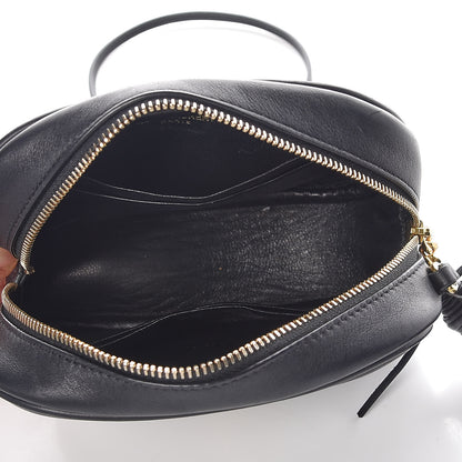 Saint Laurent Nappa Monogram Blogger Bag Black 5 of 6