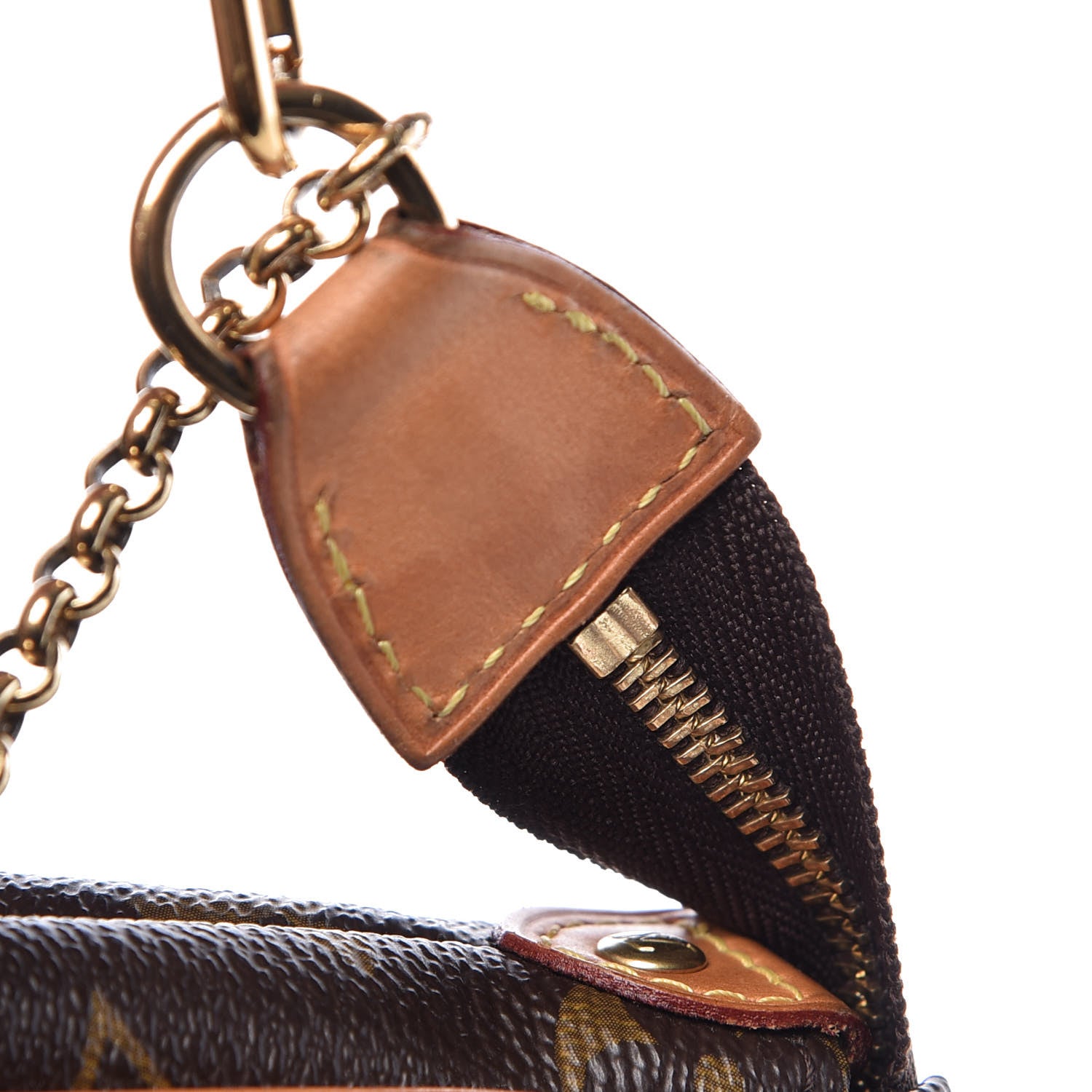 Louis Vuitton Monogram Eva Clutch 9 of 13
