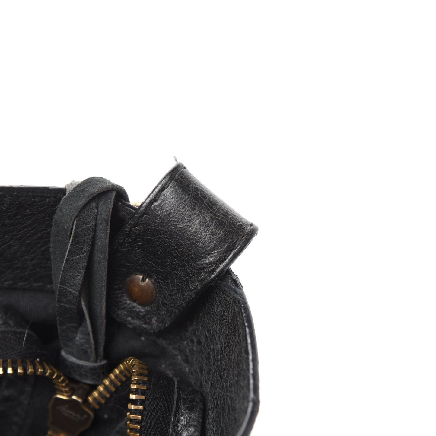 Agneau Classic Hardware Town Black