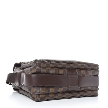Louis Vuitton Damier Ebene Naviglio 4 of 11
