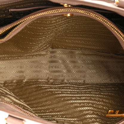 Prada Saffiano Lux Small Tote Cammeo 5 of 23