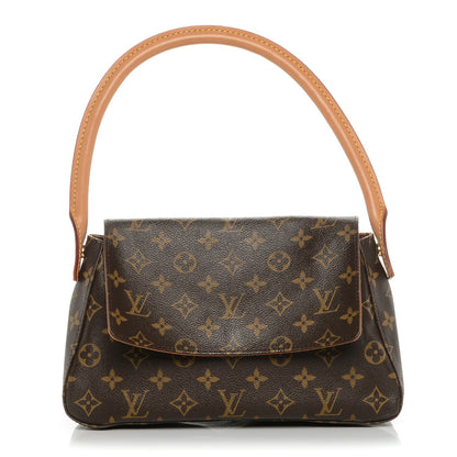 Louis Vuitton Monogram Mini Looping 1 of 7