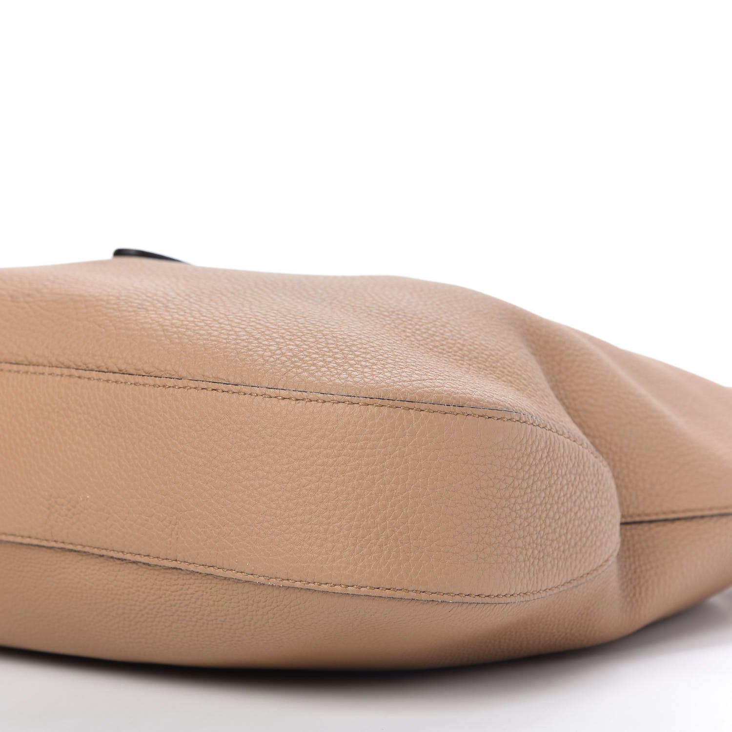 Gucci Soft Grained Calfskin Large Jackie Hobo Classic Camel 7 of 9