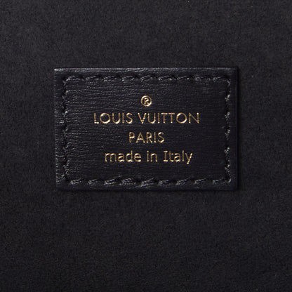 Louis Vuitton Monogram Ink Vanity PM Black 7 of 7