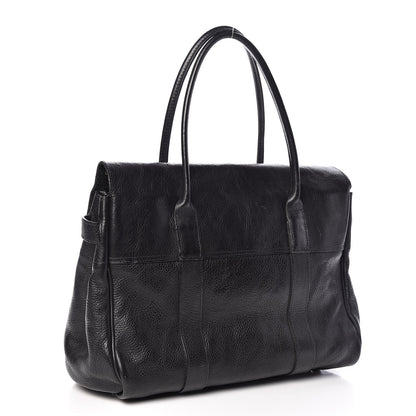 Mulberry Soft Spongy Bayswater Black 3 of 9