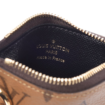 Louis Vuitton Reverse Monogram Trio Square Pouch 6 of 6
