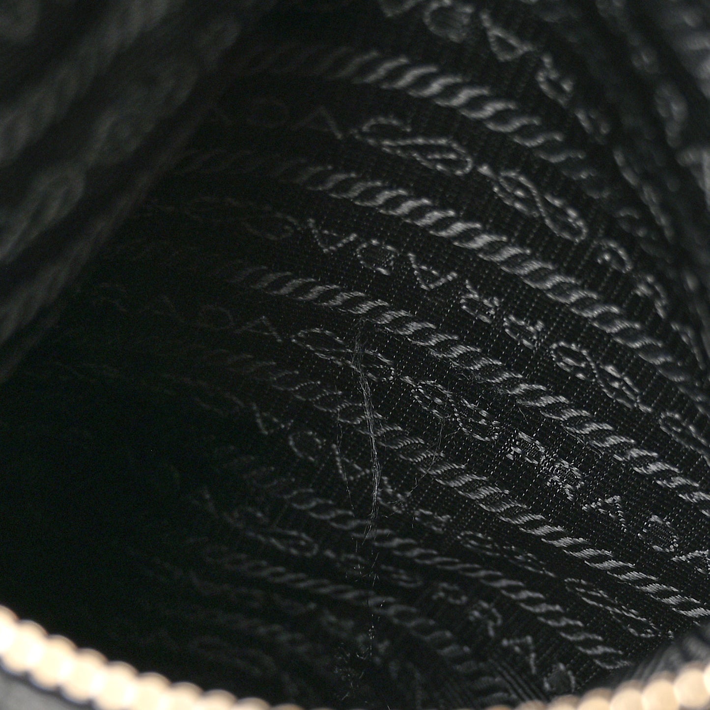 Nylon Hobo Black