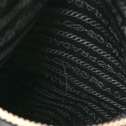 Prada Nylon Hobo Black 12 of 19