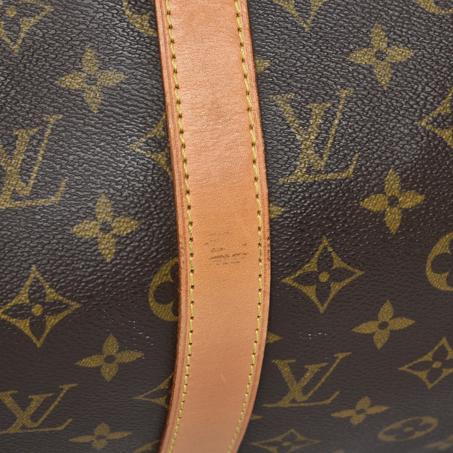 Monogram Keepall Bandouliere 50