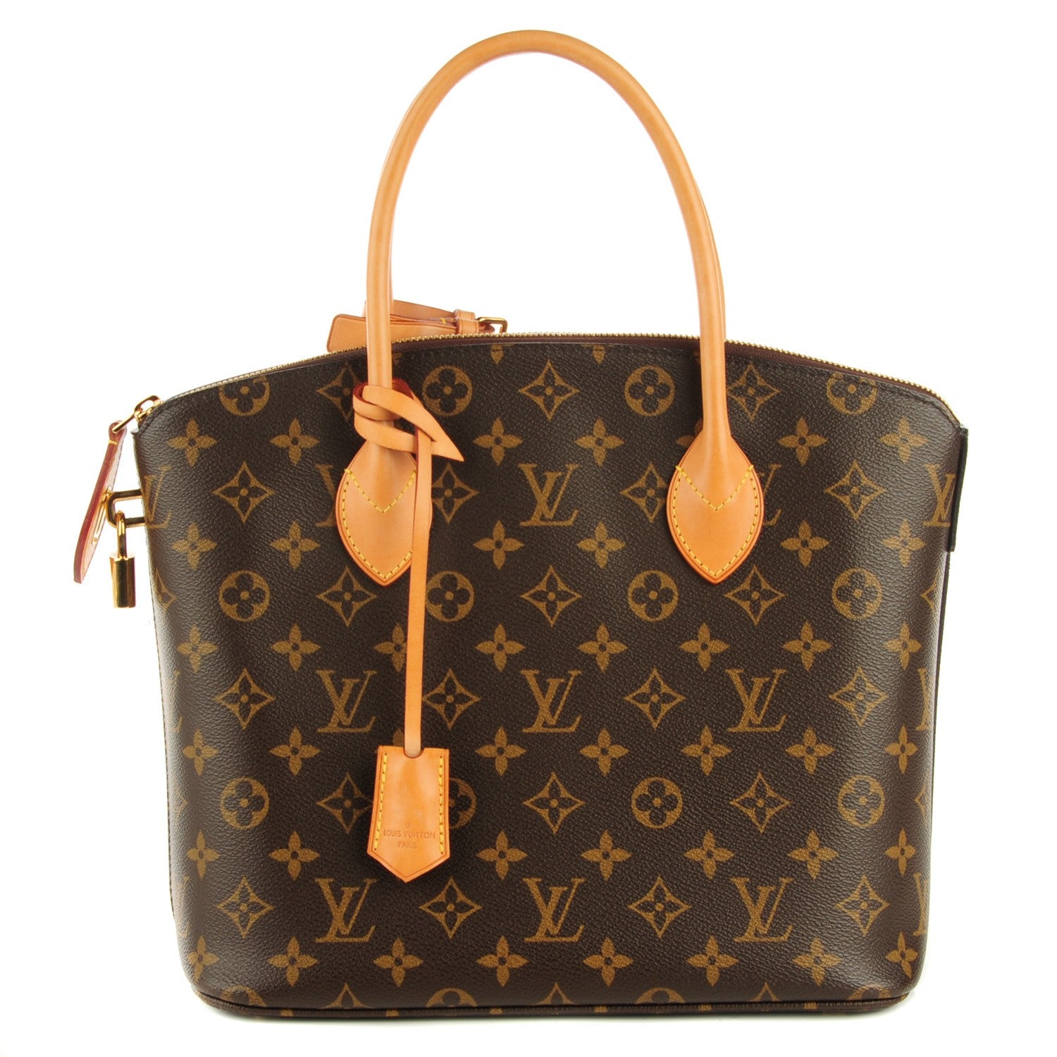 Louis Vuitton Monogram Lockit PM 1 of 7