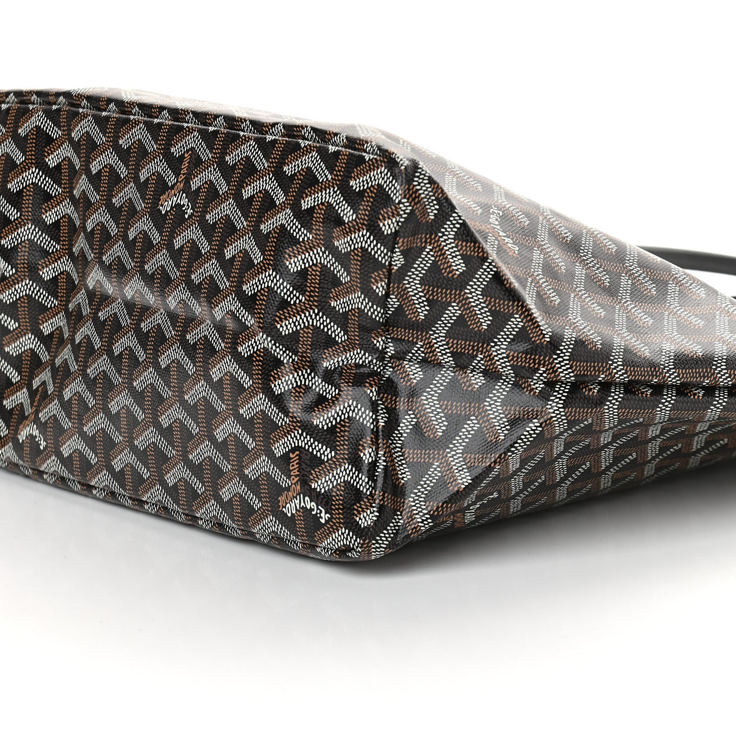 Goyardine Saint Louis PM Black