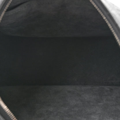 Louis Vuitton Mahina Why Knot MM Black 5 of 9