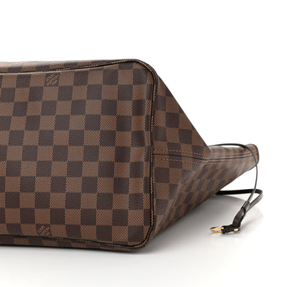 Louis Vuitton Damier Ebene Neo Neverfull GM 10 of 11