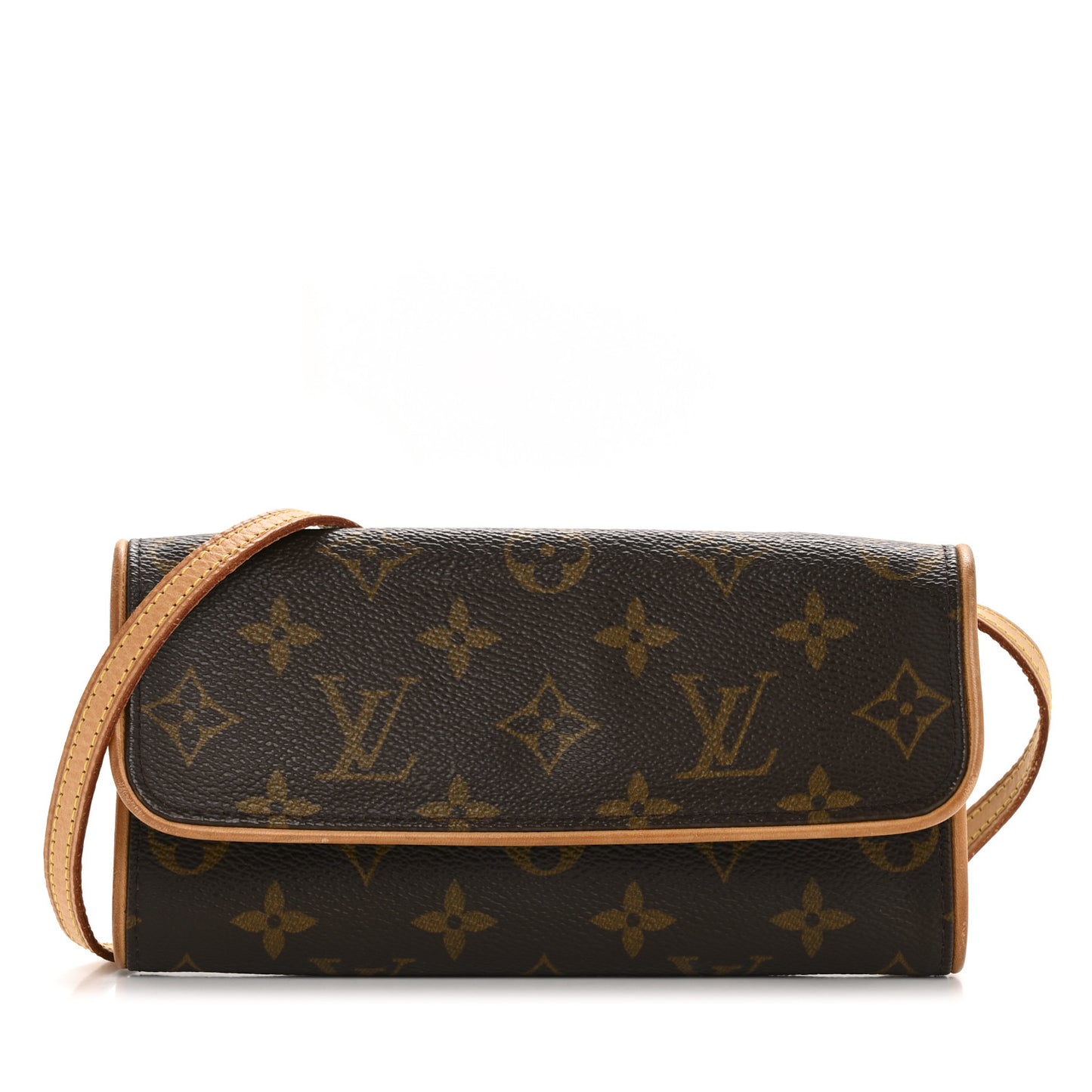 Monogram Pochette Twin PM