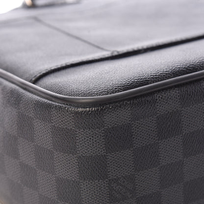Louis Vuitton Damier Graphite Icare 12 of 14