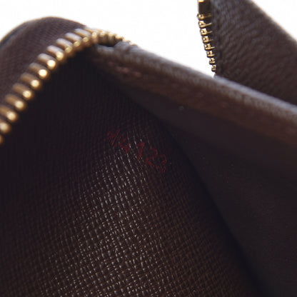 Louis Vuitton Damier Ebene Zippy Compact Wallet 7 of 7