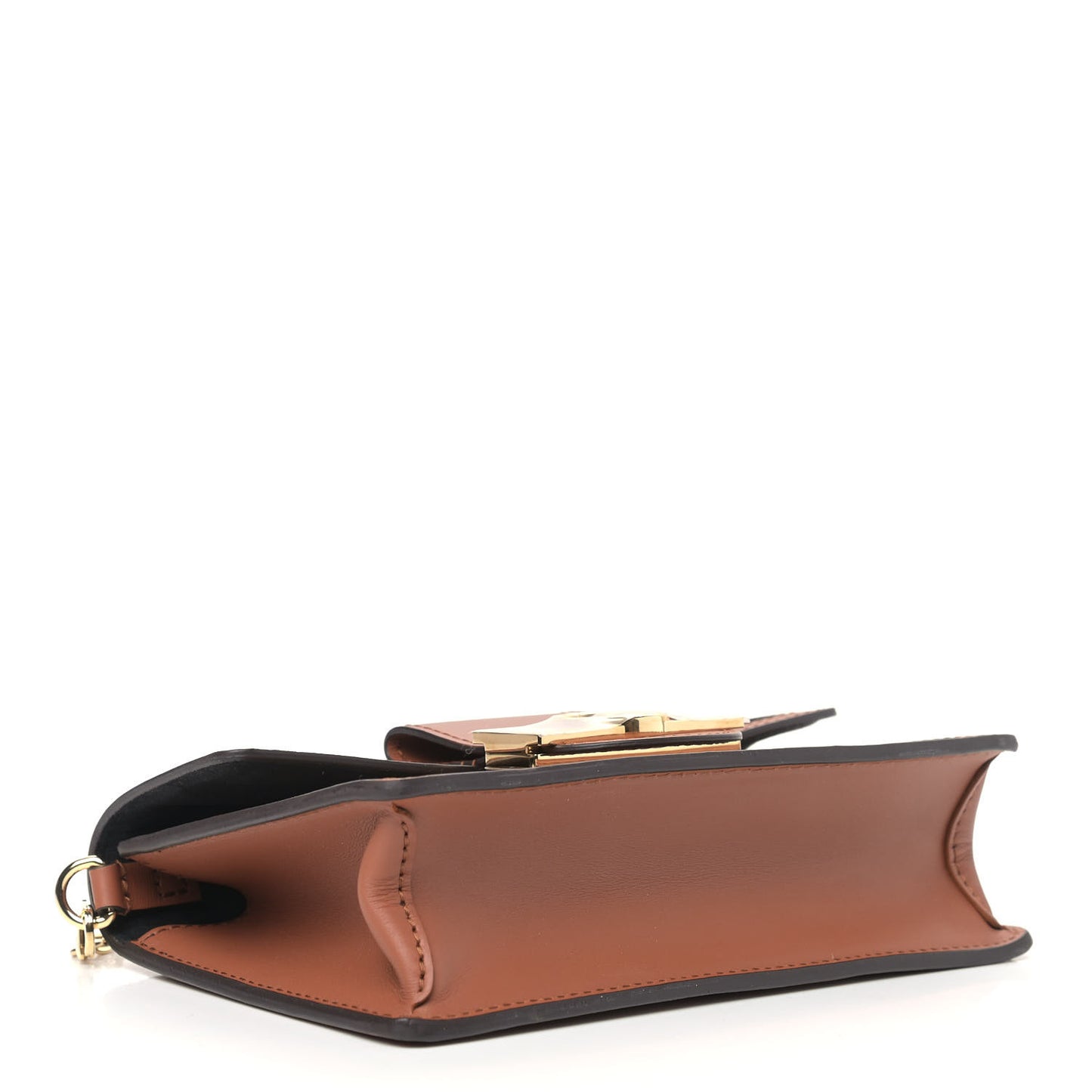 Reverse Monogram Dauphine Chain Wallet