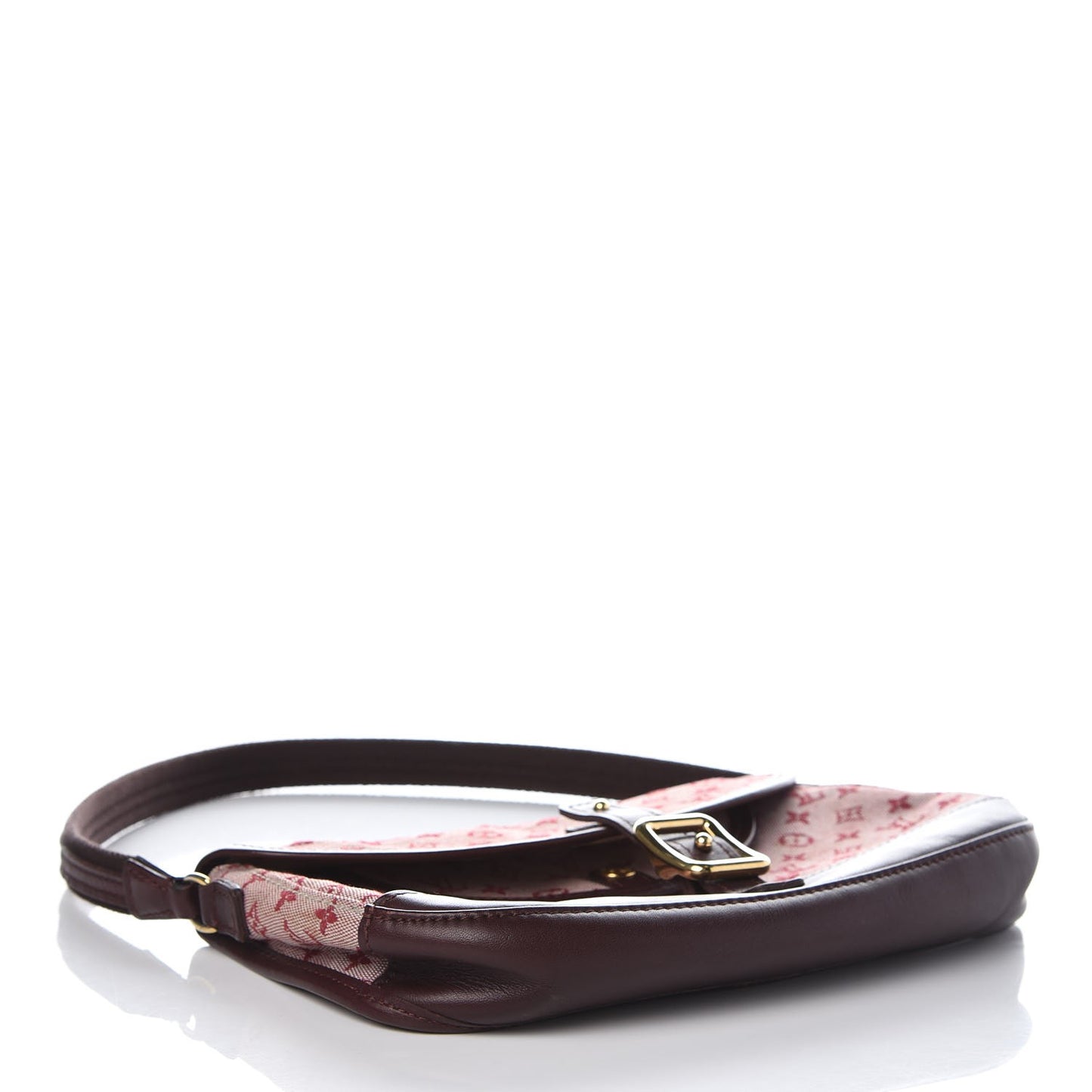 Mini Monogram Marjorie Cherry