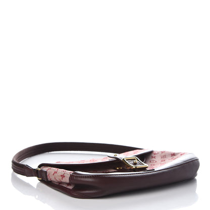 Louis Vuitton Mini Monogram Marjorie Cherry 4 of 9