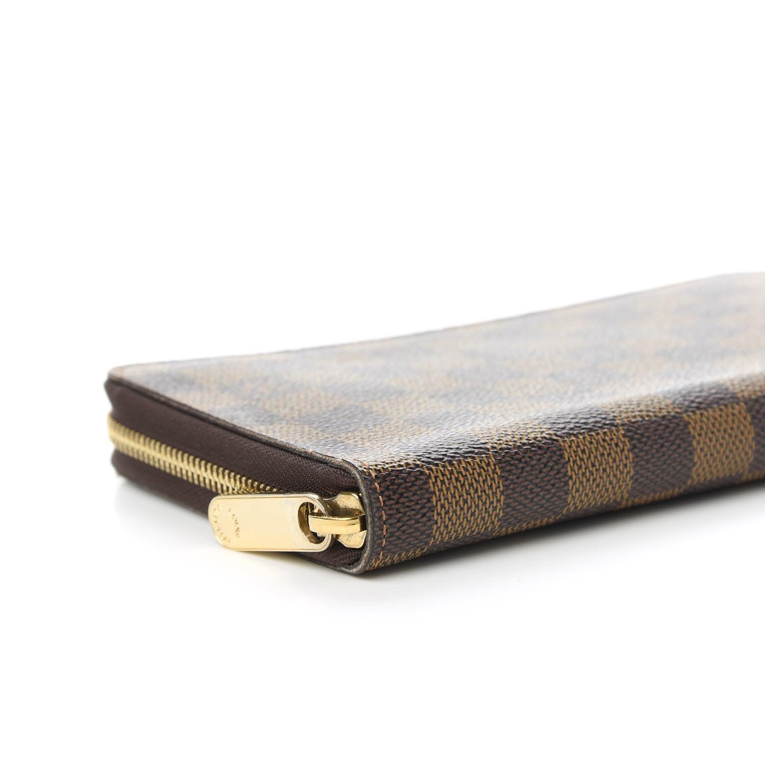 Louis Vuitton Damier Ebene Zippy Organizer Wallet 6 of 11