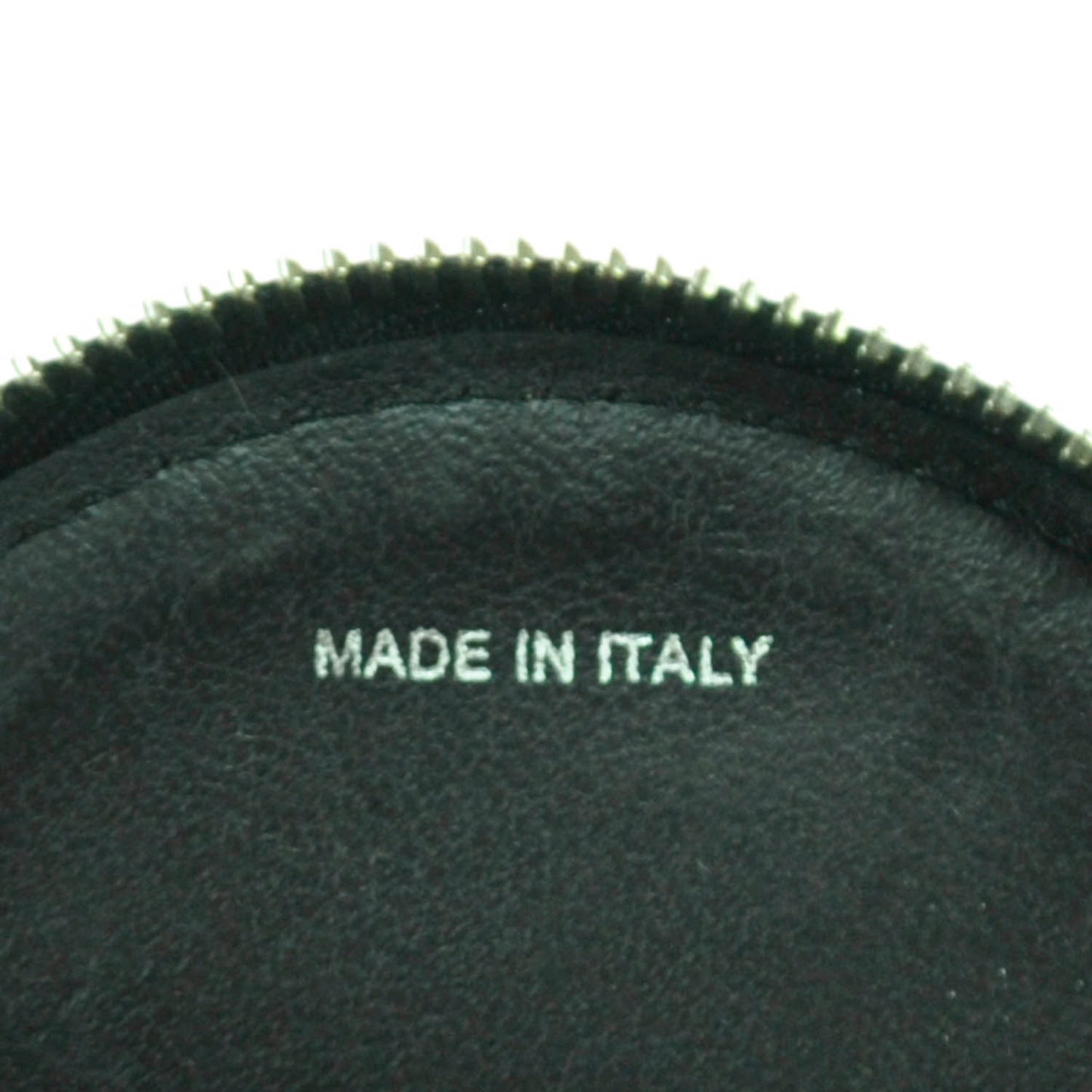 House Check Coin Purse Keychain