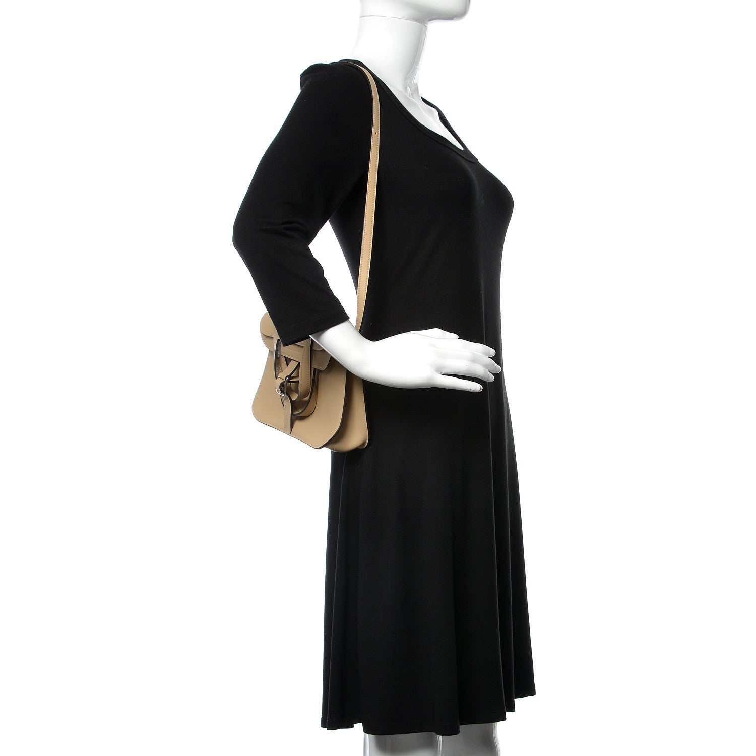 Hermes Swift Mini Halzan 22 Trench 2 of 11