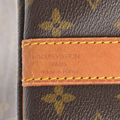 Louis Vuitton Monogram Keepall Bandouliere 55 7 of 14