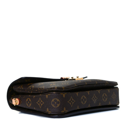 Louis Vuitton Monogram Pochette Metis 4 of 8